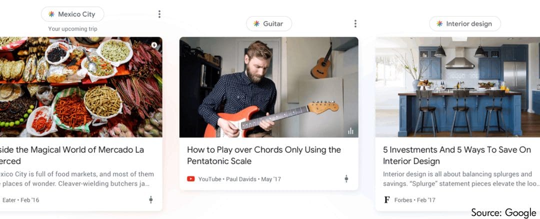 How to Get Featured on the Google Discover Feed