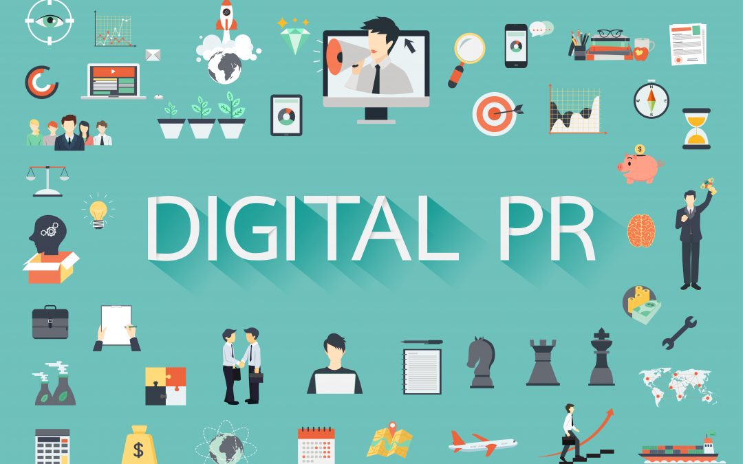 How to Rock Your Next Digital PR Campaign
