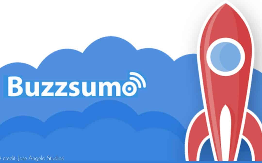 Marketing Tip: 6 Ways to Use BuzzSumo to Boost Sales
